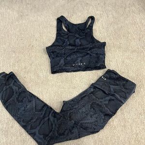 Allfenix set both top and bottom